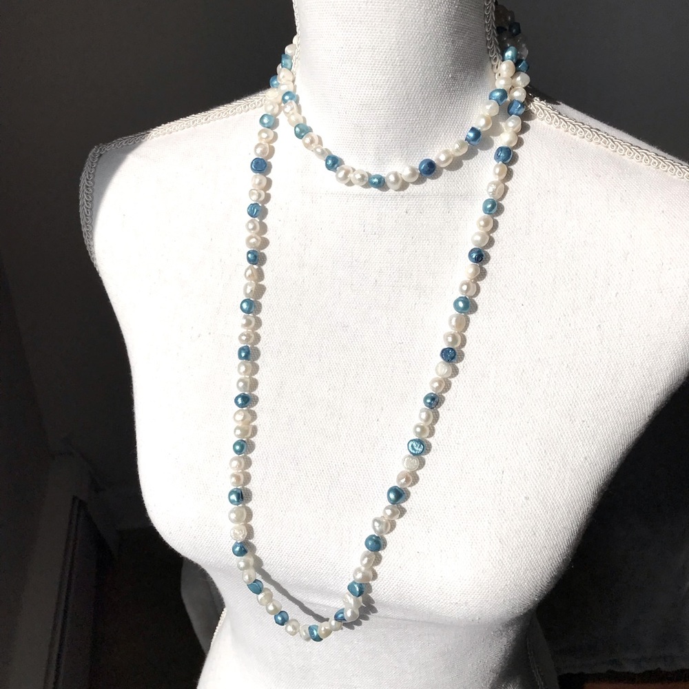 Dyed Freshwater Pearls